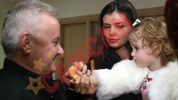 Monica Columbeanu: Irinel a fos mai preocupat de afaceri, decat de fiica noastra!