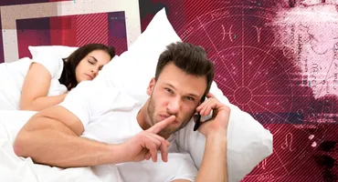 Care sunt cele mai infidele cinci zodii? Partenerii lor nu au habar că sunt înșelați!