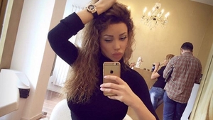 Bianca a ajuns în pielea goală! Numai Victor Slav a văzut-o aşa!