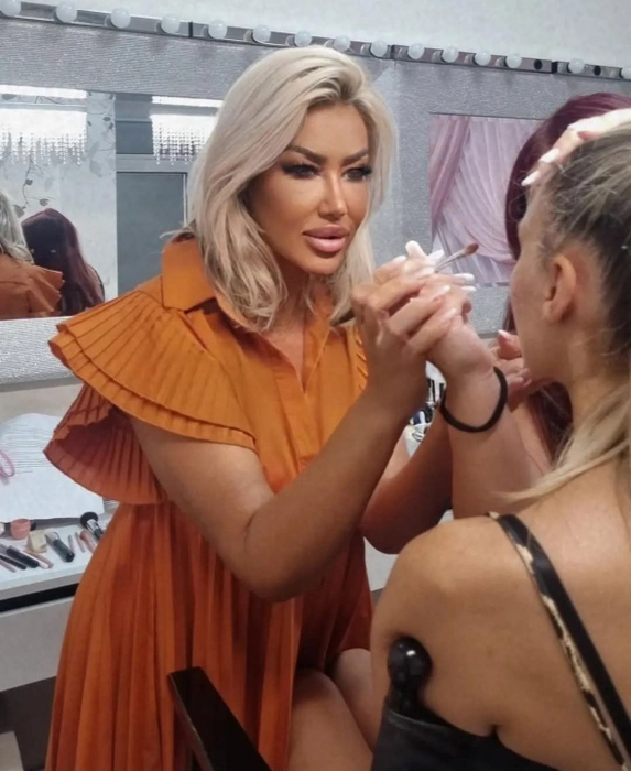 Sabina Cornea/ Foto: Instagram