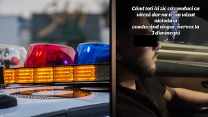 El este tânărul care a ucis o femeie pe trecerea de pietoni! Ce a postat cu puțin timp înainte de tragedie