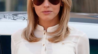 Andreea Ibacka isi rasfata finuta de 4 ani! Afla ce cadou i-a luat micutei fashioniste de ziua ei!