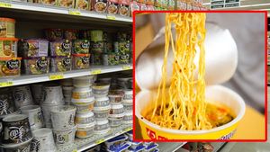 Ce mănânci, de fapt, când cumperi o supă instant din supermarket. Reacția Asociației pentru Protecția Consumatorilor din România