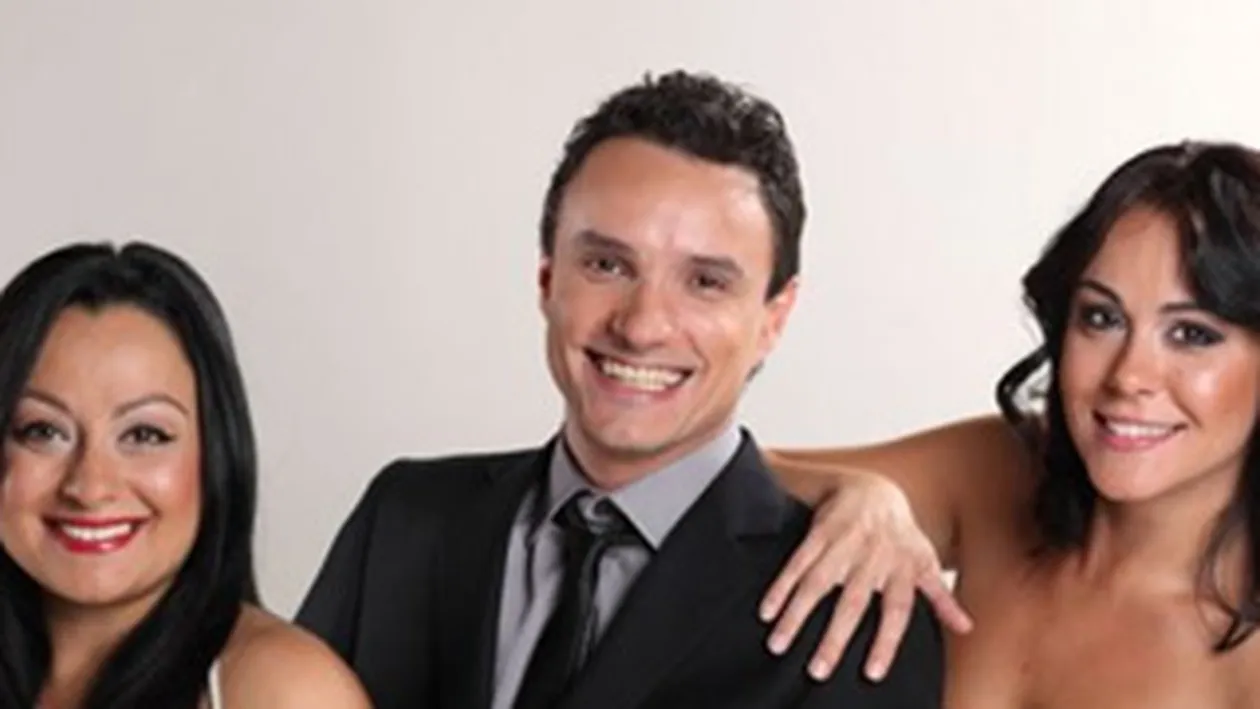 Angel Popescu de la Mondenii: In perioada liceului, am jucat fotbal la Dinamo Bucuresti