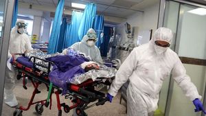 Coronavirus în România. Încă patru decese! Bilanț 28 aprilie - 650