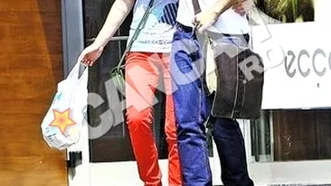 Si-a refacut viata dupa scandalul monstru din iarna lui 2010! Andrei Placinta are o noua iubita