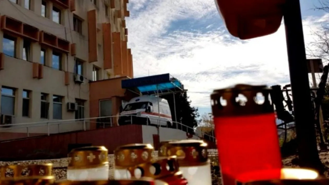 Încă un pacient și-a pierdut viața, în urma incendiului de la secția ATI a Spitalului Județean Neamț