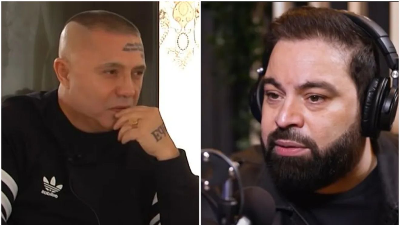 Nicolae Guță, în lacrimi în fața lui Florin Salam! Gestul care i-a lăsat fără cuvinte pe români: „Așa ceva mai rar”