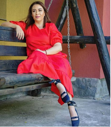 Cât scoate din buzunare Oana Roman pentru peruci? ”Mă simt excelent!”