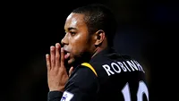 Robinho, condamnat la 9 ani de închisoare pentru viol!