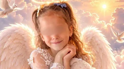 Când va fi înmormântată Rebecca, fetița de 6 ani din Bacău lovită de mașină. Mesajul dureros postat de mama ei