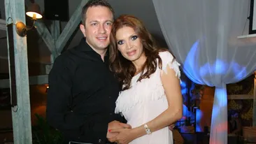 EXCLUSIV. Fostul soţ al Cristinei Spătar s-a cununat duminică. S-a întâmplat chiar înainte ca bruneta să nască un băiețel. FOTO