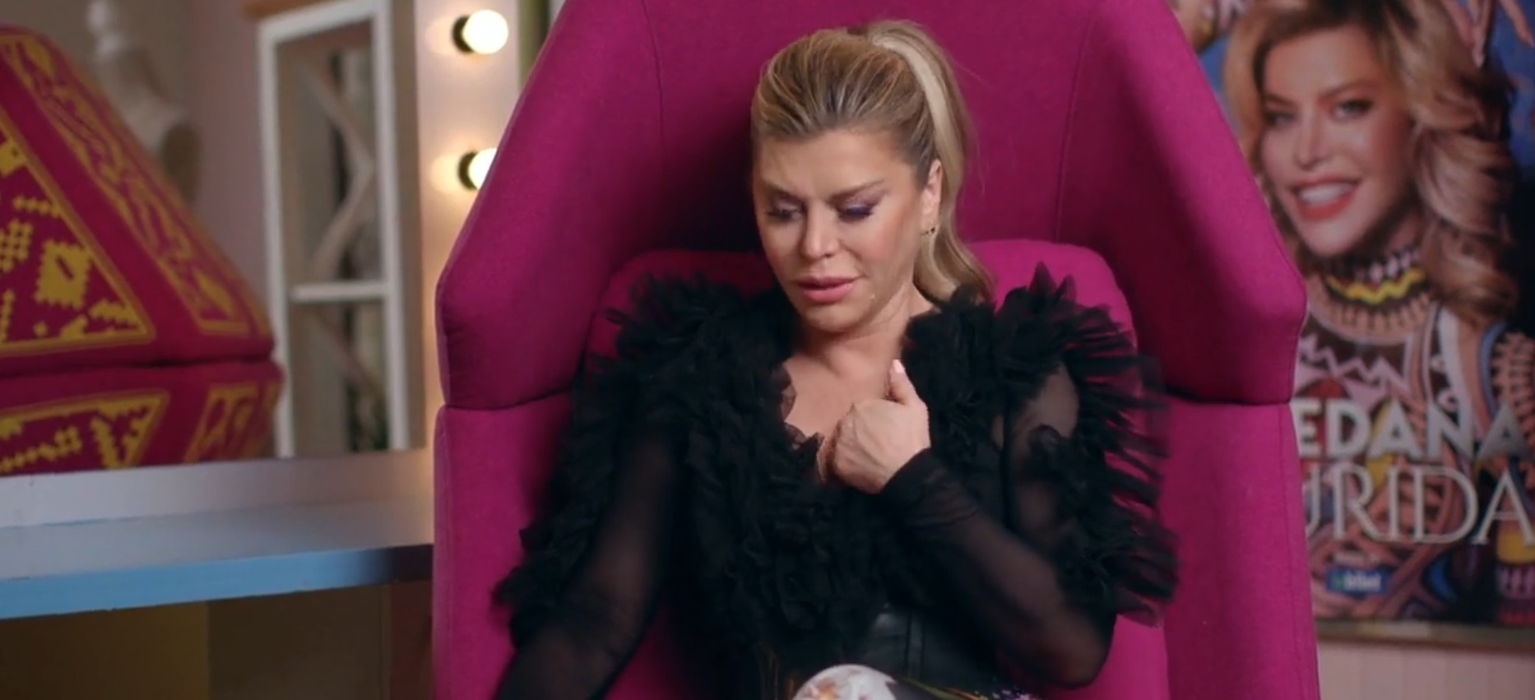 Loredana Groza, în lacrimi după ce un adolescent nevăzător a cântat la pian pe scena de la Next Star: “Am simţit că ne spunea despre singurătatea lui”