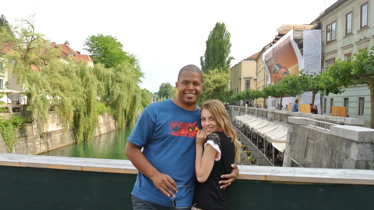 Cabral și-a prezentat fetița! Cum arată micuța și ce nume ciudat va avea