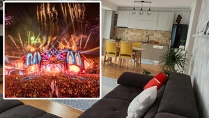 Suma gigantică de bani cerută de proprietarul unui apartament din Cluj, pentru 3 nopți de cazare în timpul festivalului Untold