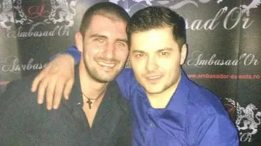 Liviu Varciu, la taifas cu un Catalin Cazacu! O sa-ti pice plombele cand vei vedea cine se afla in dreapta lor
