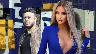 Bianca Drăgușanu a intrat peste Gabi Bădălău și un mega-cunoscut cântăreț la un party secret adult. “Eram goi, luam baloane, dansam pe manele și deodată a spart ușa…”