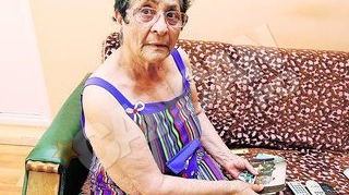 "Dumnezeu il pedepseste pe Geamanu"