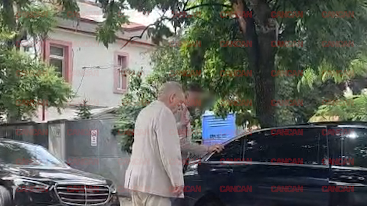Gabriel Liiceanu și Traian Băsescu își iau rămas-bun