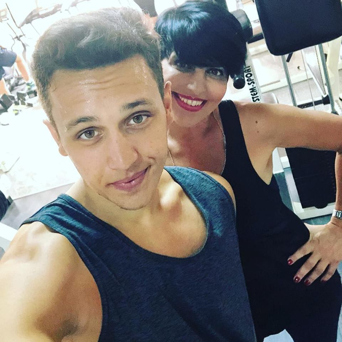 Chef Patrizia Paglieri în lacrimi! Primul interviu după ce și-a pierdut mama