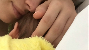 VALENTINA PELINEL a vorbit despre cum e să fii mamă pentru prima dată: "Mi-au dat lacrimile..."