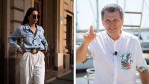 Ce i-a spus Nea Mărin lui Alex Leonte, după ce a cunoscut-o pe înlocuitoarea lui Theo Rose? "Sper să nu se înşele"