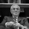 Ultima fotografie cu Viorel Păunescu, publicată de avocata sa. Imaginea a fost făcută cu o lună înainte de moartea fostului șef al Stelei