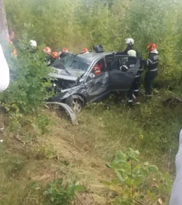 Blestem sau o coincidență înfiorătoare? Ce a făcut Anamaria Pop cu o săptămână înainte să moară în accident! Primele imagini cu mașina distrusă a cântăreței