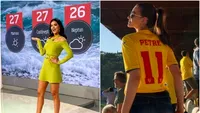 A fost lovit în moalele capului! Bianca Tirsin, Miss Universe România 2020, l-a părăsit pe fotbalistul Adrian Petre