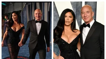 Cât costă inelul pe care Jeff Bezos i l-a oferit logodnicei sale. Femeia a acceptat pe loc să-i devină soție