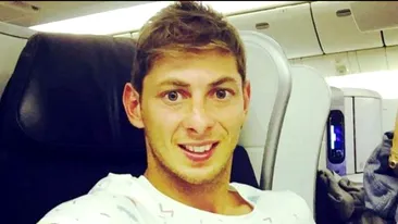Mesajul șocant trimis de fotbalistul Emiliano Sana, înainte de a se prăbuși cu avionul! ”... pare că va cădea și se va face bucăți”