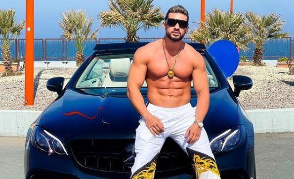Dorian Popa are probleme la sală! ”Am nevoie de suplimente pentru îngrășat!” Motivul?