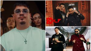 Salam l-a umilit în ultimul hal, iar Bogdan de la Ploieşti a avertizat că va posta un videoclip cu "Regele României". Schema prin care şi-a pus pe toată lumea în cap