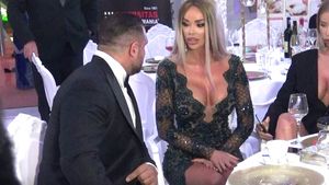 Cum a reacționat Bianca Drăgușanu când soțul ei a vrut să o sărute cu forța