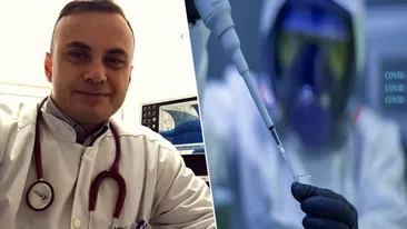 Dr. Adrian Marinescu, despre cine va fi primul român vaccinat împotriva virusului SARS-CoV-2: “Va fi și o surpriză”. Duminică vor fi imunizate peste 50 de cadre medicale