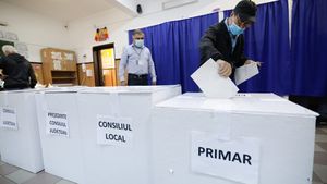 Ce program au secțiile de votare astăzi și cum afli unde ești arondat