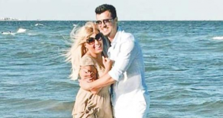 Elena Udrea este însărcinată din nou?! Adrian Alexandrov dă din casă