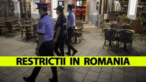 Ultimă oră. Iată noile restricții care au fost impuse în România! Certificatul verde, obligatoriu, de luni, la locul de muncă