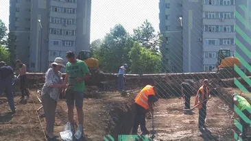 Comoara din subsolul blocului