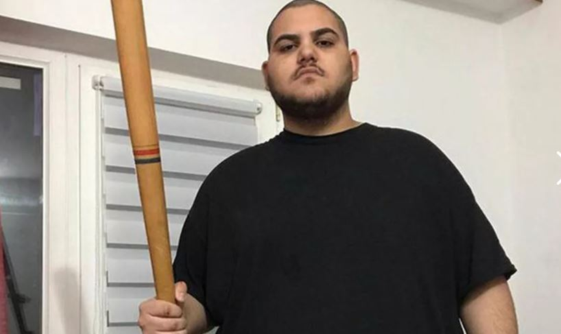 Trapper-ul Alberto Grasu, unul dintre tinerii care ar fi devastat vila din București, de Revelion, se apără: “Proprietarul a spus că putem face ce vrem, că nu-l interesează”