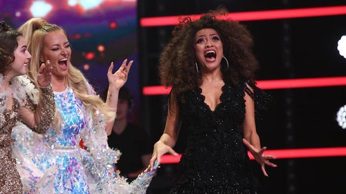 Bella Santiago, cele mai bune piese interpretate la X Factor
