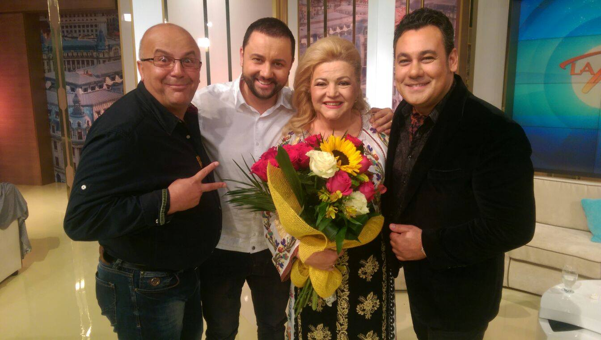 Cine era Romulus Petrescu, soțul Mariei Cârneci! Erau împreună de 36 de ani: cum s-au cunoscut