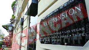 700.000 euro pentru bijuteriile furate de la "Harry Winston"