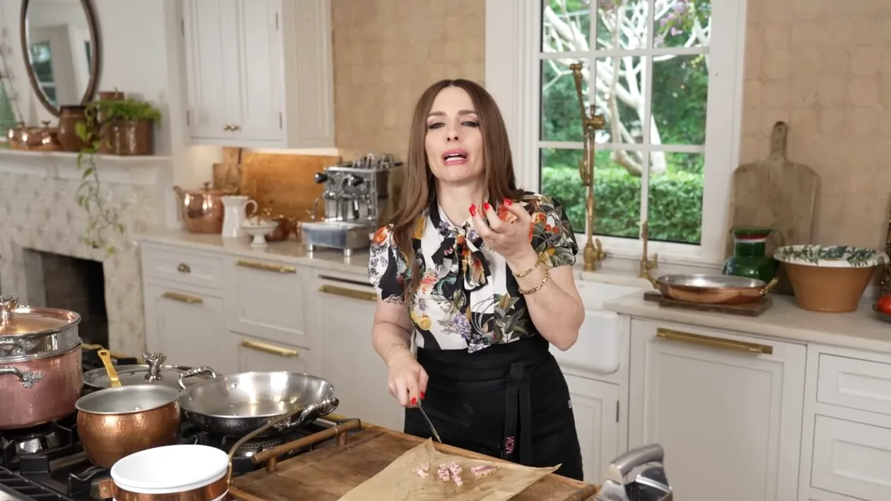 Carbonara fără paste?! Pasta Queen te face să spui : Mamma mia, dar ce bunătate