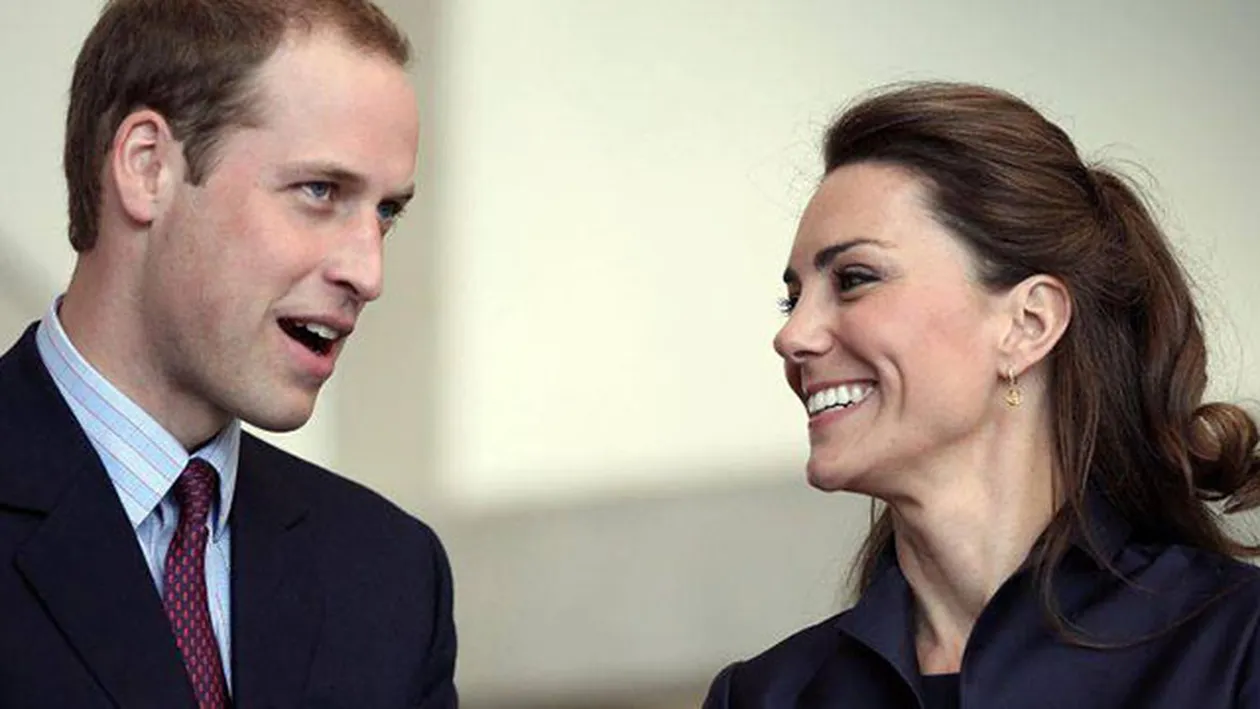 Este OFICIAL! Ce sex va avea cel de-al doilea copil al lui William si Kate!