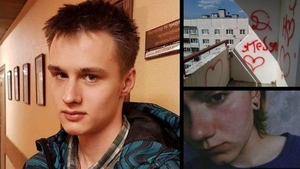 Fiul unui deputat rus şi iubita lui s-au aruncat de pe un bloc cu 14 etaje, cu mâinile încătușate!