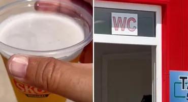 Singura stațiune de pe litoralul românesc în care o bere la terasă este mai ieftină decât să mergi la baie