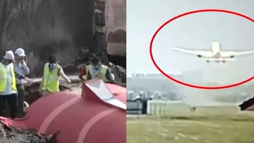 Singurul supraviețuitor al prăbușirii avionului Air India și-a condus fratele pe ultimul drum: „Este un miracol că am scăpat”