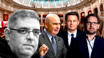 Patrick André de Hillerin: Suntem prizonierii unor minorități teroriste