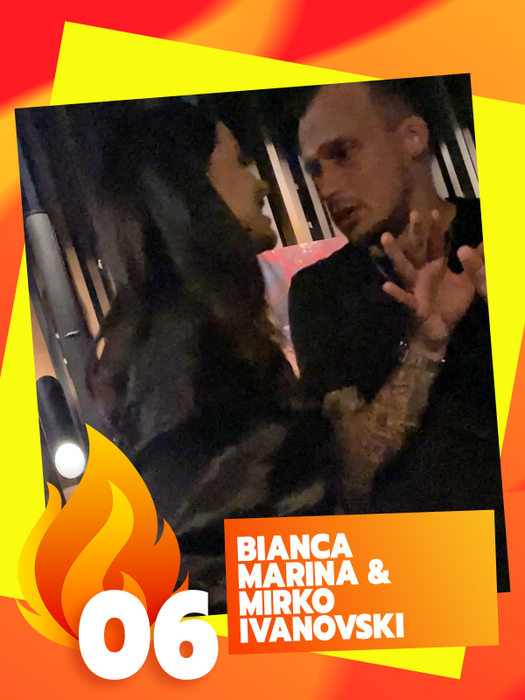 Preludiu în drum spre casă! TOP SEXY-VEDETE care nu au mai avut răbdare! 69 de imagini incendiare